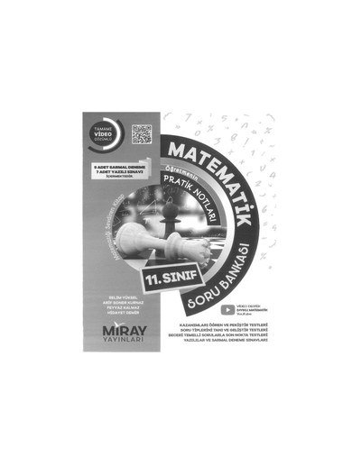 MATEMATİK ÖĞRETMENİN PRATİK NOTLARI SORU BANKASI Limon Fotokopi