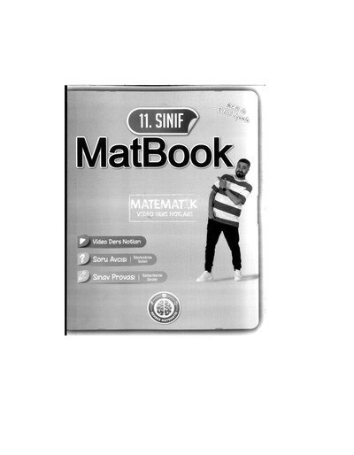 MATBOOK MATEMATİK VİDEO DERS NOTLARI Limon Fotokopi