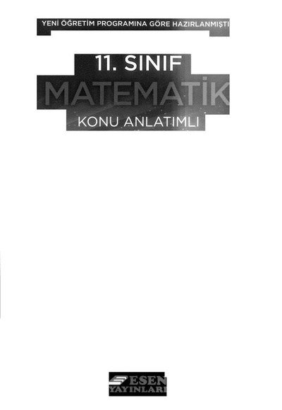 MATEMATİK KONU ANLATIMLI
