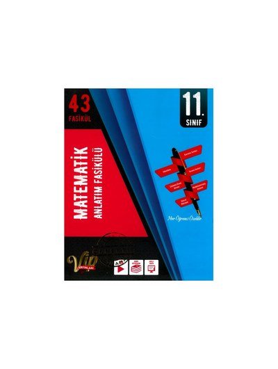 MATEMATİK ANLATIM FASİKÜLÜ 43 FASİKÜL Limon Fotokopi