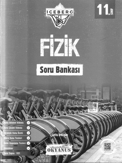 FİZİK SORU BANKASI ICEBERG