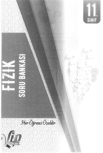 FİZİK SORU BANKASI Limon Fotokopi