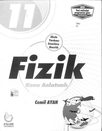 FİZİK KONU ANLATIMLI Limon Fotokopi