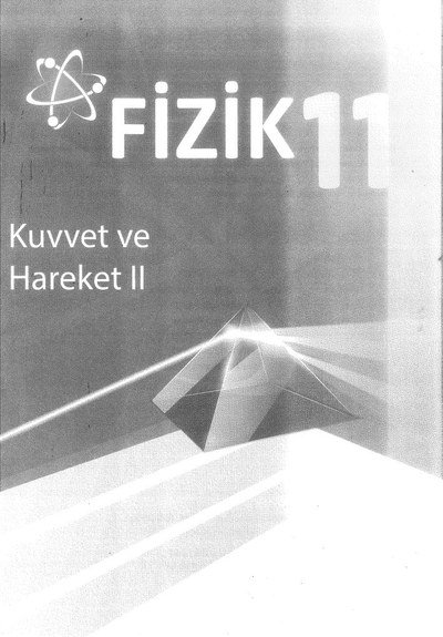 FİZİK KUVVET VE HAREKET 2 Limon Fotokopi