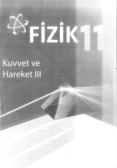 FİZİK KUVVET VE HAREKET 3 Limon Fotokopi
