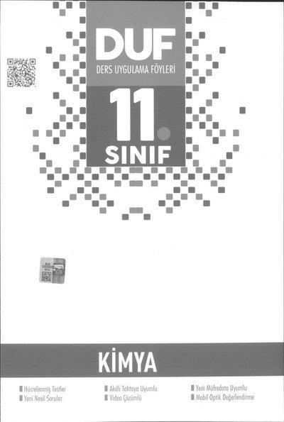 DERS UYGULAMA FÖYLERİ KİMYA YENİ NESİL SORULAR Limon Fotokopi