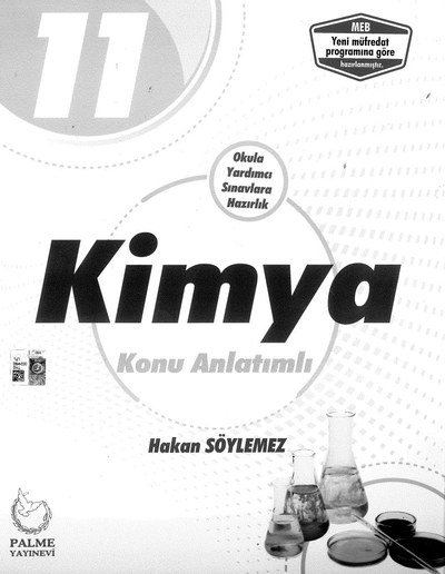 KİMYA KONU ANLATIMLI Limon Fotokopi