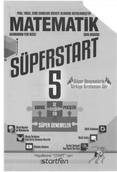 MATEMATİK SÜPERSTART