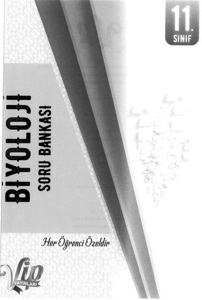 BİYOLOJİ SORU BANKASI Limon Fotokopi