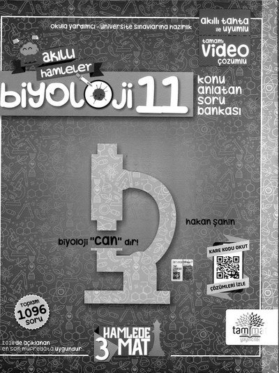 BİYOLOJİ KONU ANLATAN SORU BANKASI Limon Fotokopi