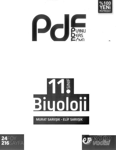 BİYOLOJİ PLANLI DERS FÖYÜ Limon Fotokopi