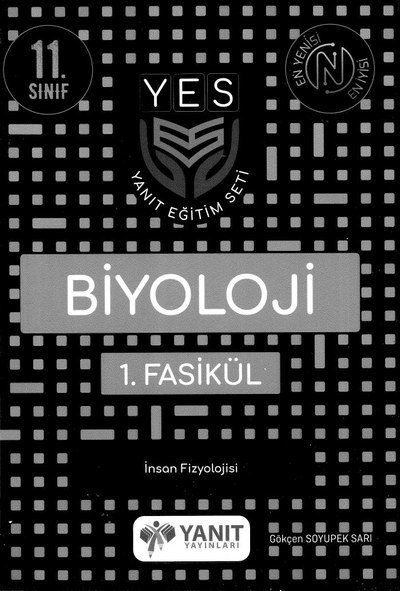BİYOLOJİ 1. FASİKÜL İNSAN FİZYOLOJİSİ Limon Fotokopi