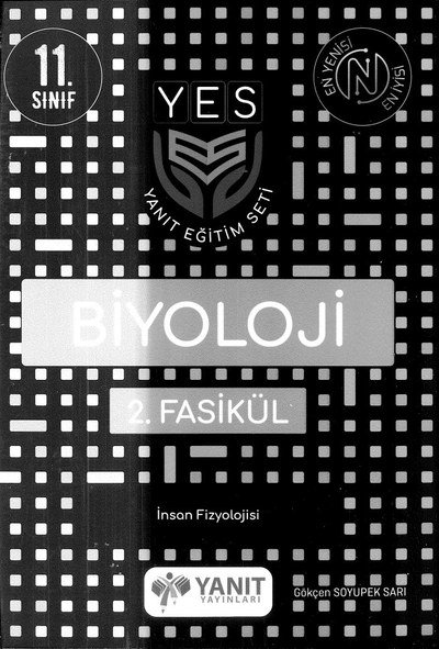 BİYOLOJİ 2. FASİKÜL İNSAN FİZYOLOJİSİ Limon Fotokopi