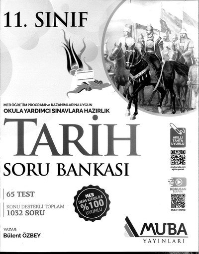 TARİH SORU BANKASI Limon Fotokopi