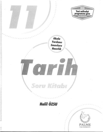 TARİH SORU BANKASI Limon Fotokopi