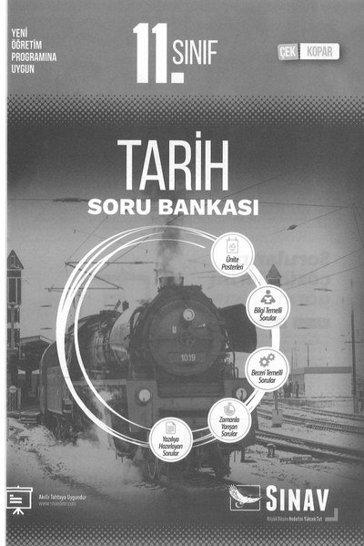 TARİH SORU BANKASI Limon Fotokopi