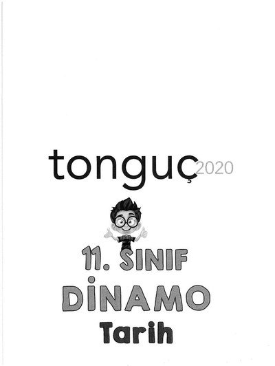 DİNAMO TARİH SORU BANKASI Limon Fotokopi