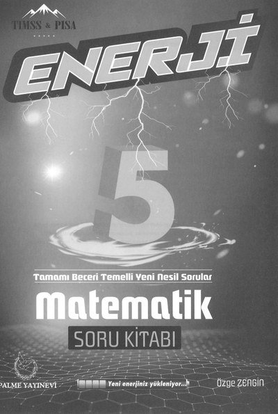 MATEMATİK SORU KİTABI Limon Fotokopi