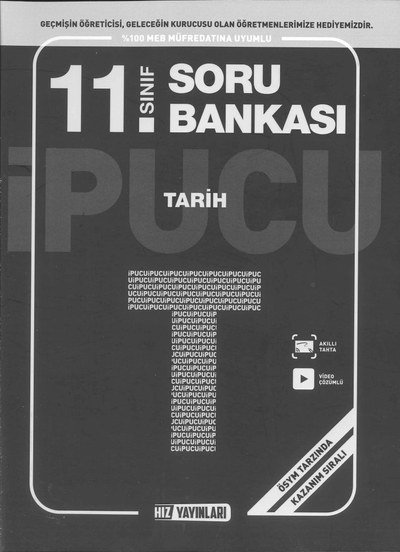 SORU BANKASI TARİH Limon Fotokopi