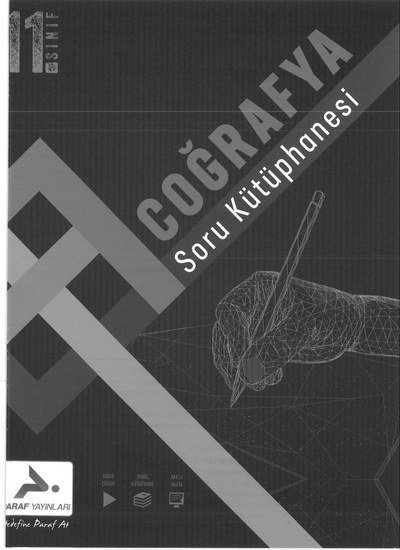 COĞRAFYA SORU KÜTÜPHANESİ Limon Fotokopi