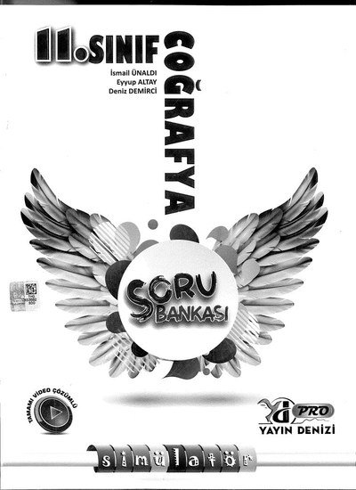 COĞRAFYA SORU BANKASI SİMÜLATÖR Limon Fotokopi