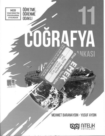 COĞRAFYA ÖĞRETME ÖĞRENME ODAKLI SORU BANKASI Limon Fotokopi