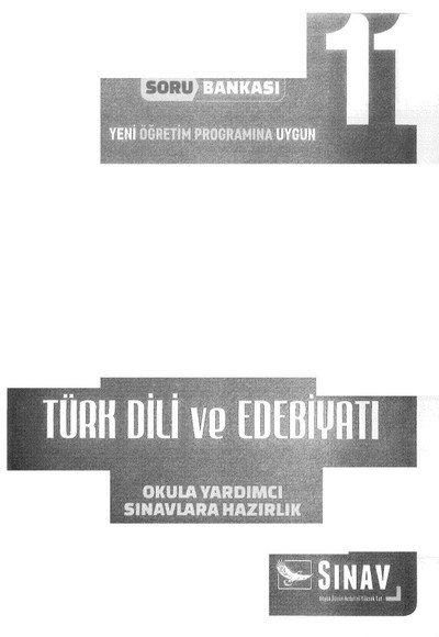 TÜRK DİLİ VE EDEBİYATI OKULA YARDIMCI SINAVLARA HAZIRLIK Limon Fotokopi