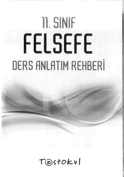 FELSEFE DERS ANLATIM REHBERİ Limon Fotokopi