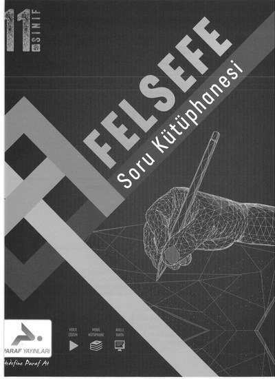 FELSEFE SORU KÜTÜPHANESİ Limon Fotokopi