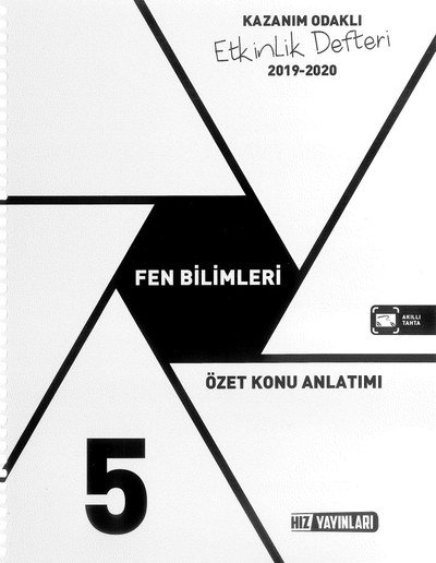 FEN BİLİMLERİ ÖZET KONU ANLATIMI