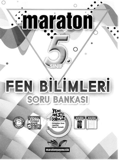 FEN BİLİMLERİ SORU BANKASI Limon Fotokopi