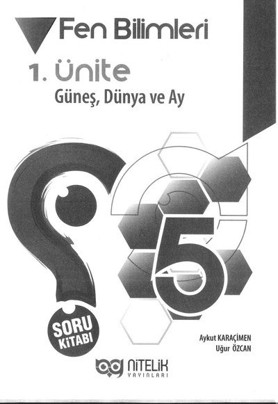 FEN BİLİMLERİ 1. ÜNİTE Limon Fotokopi