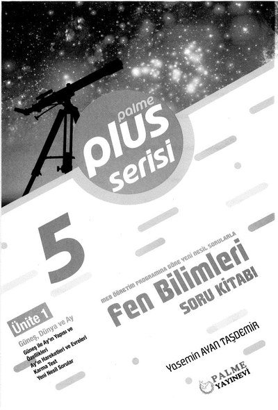 PLUS SERİSİ FEN BİLİMLERİ SORU KİTABI