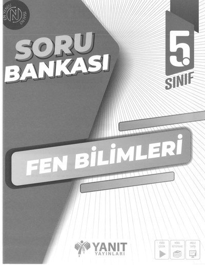 FEN BİLİMLERİ SORU BANKASI