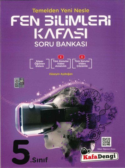 FEN BİLİMLERİ KAFASI SORU BANKASI