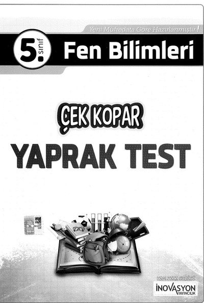 FEN BİLİMLERİ TEST Limon Fotokopi