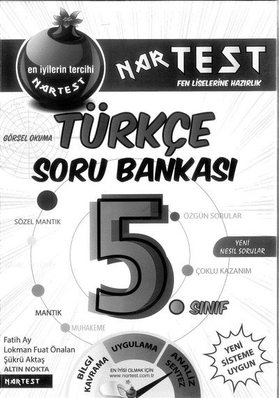 TÜRKÇE SORU BANKASI