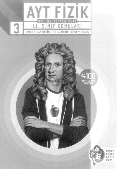 AYT FİZİK 3 ONLINE EĞİTİM SETİ Limon Fotokopi
