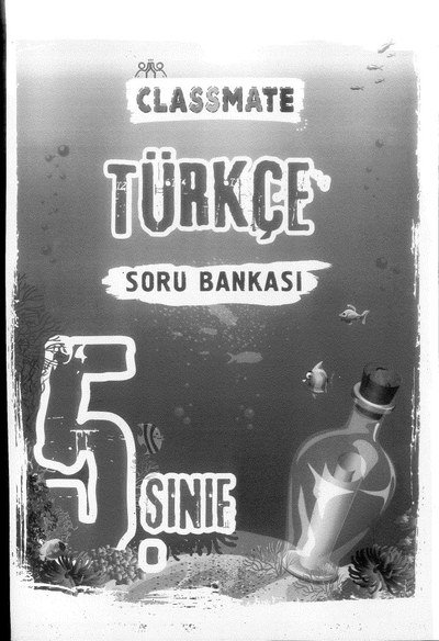CLASSMATE TÜRKÇE SORU BANKASI Limon Fotokopi