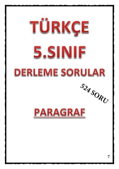 KARMA PARAGRAF AROMASI Limon Fotokopi