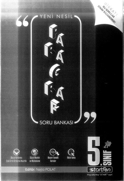 PARAGRAF SORU BANKASI Limon Fotokopi