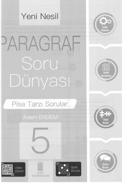 PARAGRAF SORU DÜNYASI Limon Fotokopi