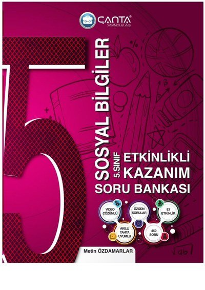 SOSYAL BİLGİLER ETKİNLİKLİ KAZANIM SORU BANKASI Limon Fotokopi