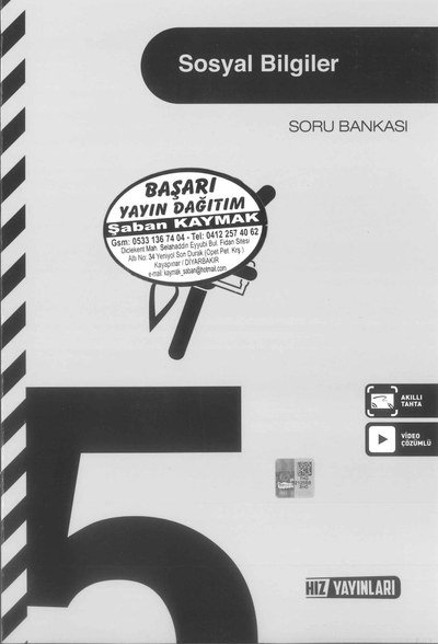 SOSYAL BİLGİLER SORU BANKASI Limon Fotokopi