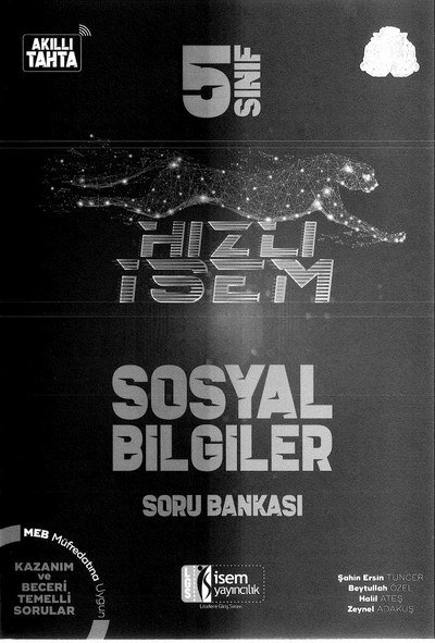 SOSYAL BİLGİLER SORU BANKASI Limon Fotokopi