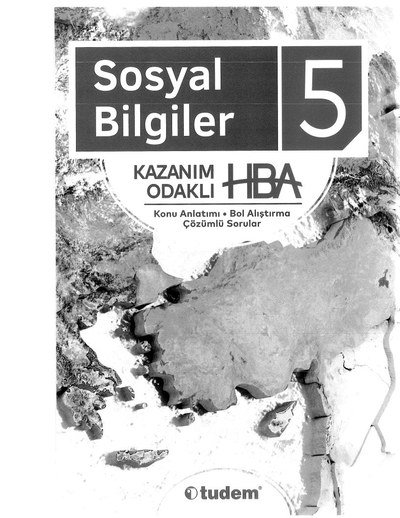 SOSYAL BİLGİLER KAZANIM ODAKLI