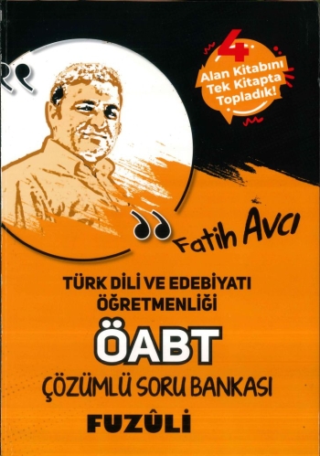 FATİH AVCI ÇÖZÜMLÜ SORU BANKASI FUZULİ Limon Fotokopi