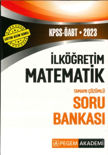 İLKÖĞRETİM MATEMATİK TAMAMI ÇÖZÜMLÜ SORU BANKASI Limon Fotokopi