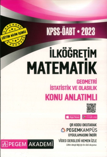 İLKÖÜRETİM MATEMATİK GEOMETRİ İSTATİSTİK VE OLASILIK KONU ANLATIMLI Limon Fotokopi