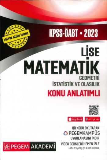 LİSE MATEMATİK GEOMETRİ İSTATİSTİK VE OLASILIK KONU ANLATIMLI Limon Fotokopi